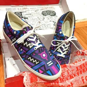 Bucket Feet Cosmos 2 - Size 10